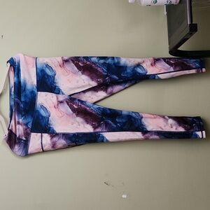 Women's High Waist Yoga Pants With Pockets